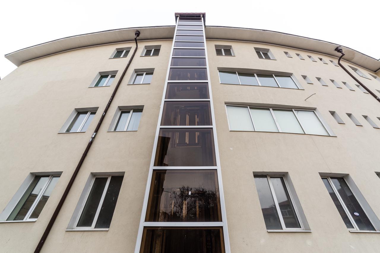 Семеен Хотел Пауталия Kjusztendil Kültér fotó